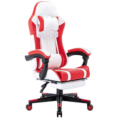 ALINUNU High Back Video Ergonomic Racing PC Cadeira de jogos com apoio de pé Personalizar OEM ODM