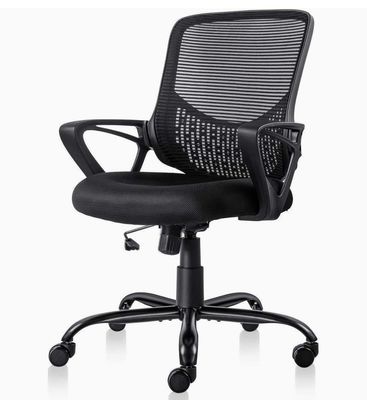 Experimente o conforto e a eficiência com a cadeira de elevação de malha moderna da ALINUNU