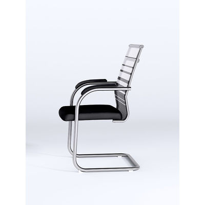 Customize Modern Orange Back Office Executive Chair de couro com apoio de braço PP OEM ODM