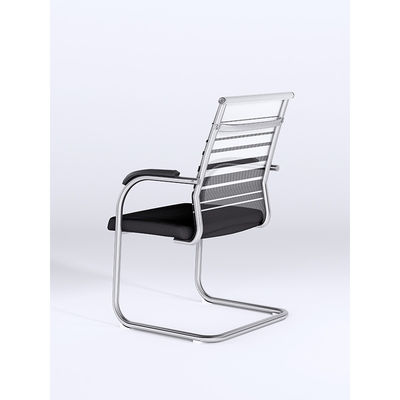 Customize Modern Orange Back Office Executive Chair de couro com apoio de braço PP OEM ODM