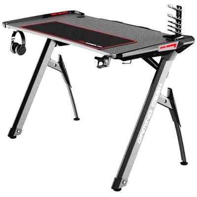 Desembaçador portátil ajustável vertical Esports Jogos Computador Mesa 1200x640x770 MM