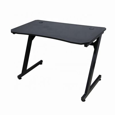 Mesa de jogos LED profissional PC Desk com plataforma de teclado inclinado personalizada