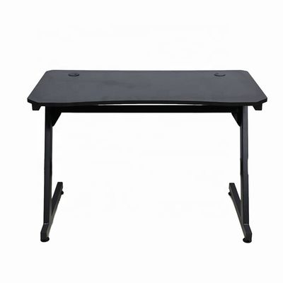 Mesa de jogos LED profissional PC Desk com plataforma de teclado inclinado personalizada