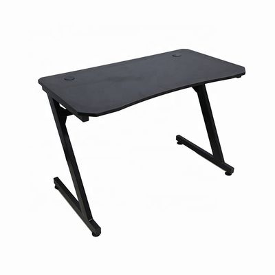 Mesa de jogos LED profissional PC Desk com plataforma de teclado inclinado personalizada