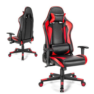 Peso item 42 libras Móveis de escritório Ergonomic PC de corrida cadeira de videogames