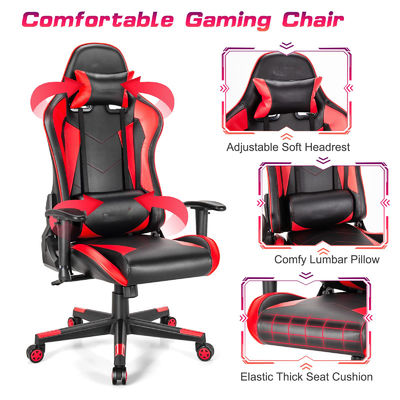 Peso item 42 libras Móveis de escritório Ergonomic PC de corrida cadeira de videogames