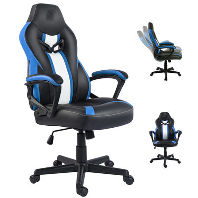 Home Office Mobiliário ALINUNU Direta Ergônica Cadeira de jogo de corrida com suporte lombar