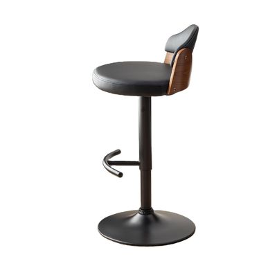 Modern Design Mid Century Barstools Cadeiras giratórias ajustáveis para a ilha da cozinha
