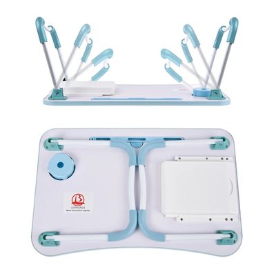 Hotel Restaurante Banquete Casa Portátil Desembaçável Lap Desk Cama Tray com suporte de copo