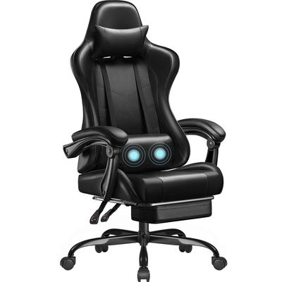 Style cadeira giratória com suporte lombar ou sala de jogos ALINUNU Custom Racing Razer