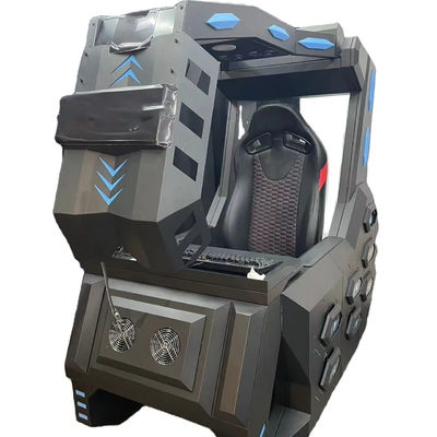 ALINUNU Escorpião Cadeira de Jogo Reclinação Cockpit Zero Gravidade inclinação Personalizar Embalagem de Correio