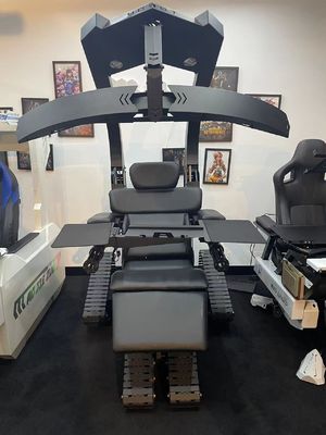 ALINUNU Escorpião Cadeira de Jogo Reclinação Cockpit Zero Gravidade inclinação Personalizar Embalagem de Correio