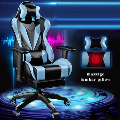 ALINUNU Preços Cadeira de Jogos de Computador Silla Gamer Cadeira de Computador Com Alto-falante E Massagem
