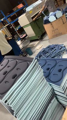 Dimensões do produto 406*330*346mm Cadeira de correcção de postura em forma de L para conforto