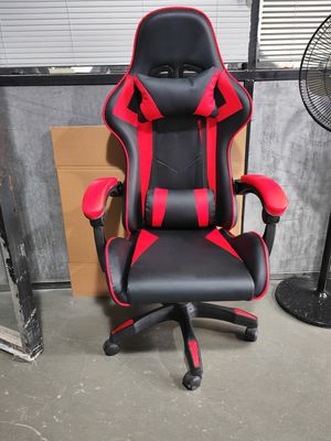 Casa Mobiliário de escritório Cadeira de jogos de computador ergonômica Cadeira de corrida de altura ajustável