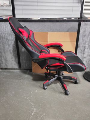 Casa Mobiliário de escritório Cadeira de jogos de computador ergonômica Cadeira de corrida de altura ajustável