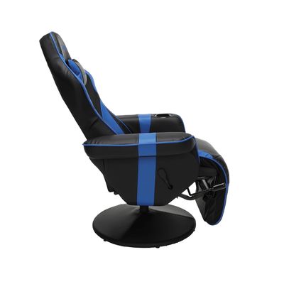48Cadeira de jogos de 5 libras com apoio de pé de cor personalizada e funcionalidades multifuncionais