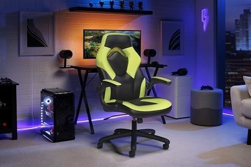 Cadeira de escritório de computador de PC personalizado de cor de alta espalda perfeita para sua sala de jogos