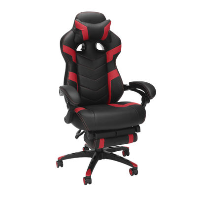 Assento integrado de cabeça Ergonômica Cadeira de elevação Cadeira de computador de jogos para adultos Personalizar