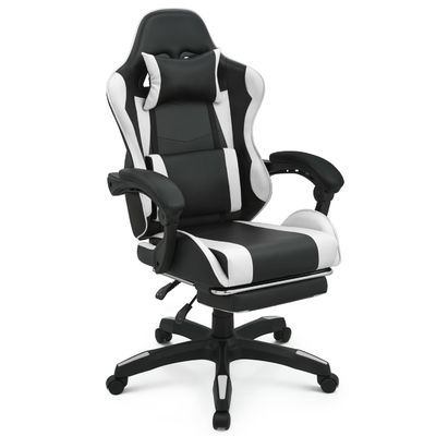 Customize OEM ODM cadeira giratória cadeira de jogos de computador ALINUNU com apoio de cabeça e lombar