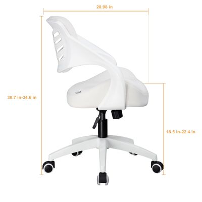 Modern Design Ergonomic Mesh executivo cadeira de escritório giratória com 360 giratório e ajuste de altura
