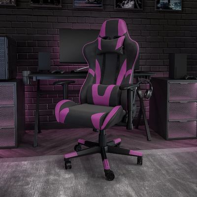 Escritório de corridas Computador ergonômico PC Cadeira giratória ajustável por ALINUNU Modern Design