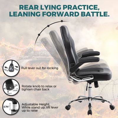 ALINUNU WhFactory Ergonomic Home Racing Gaming Chair para uma experiência de jogo sem esforço