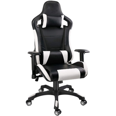 Modern Design High Back PU Leather Girável Cadeira de Jogo de Corrida para Você de ALINUNU