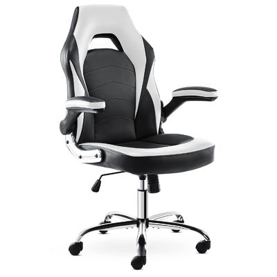 Embalagem de correio ALINUNU Cadeira de jogo de corrida ergonômica com suporte lombar cor personalizada