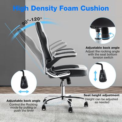 Embalagem de correio ALINUNU Cadeira de jogo de corrida ergonômica com suporte lombar cor personalizada
