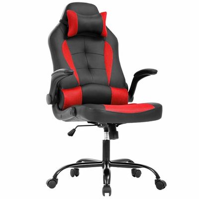 Embalagem de correio Cadeira de computador ergonômica 360 giratório/ajuste de altura/repouso por ALINUNU