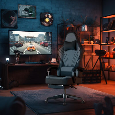 Melhore a sua experiência de jogo com a nossa cadeira de jogo com computador ergonômico