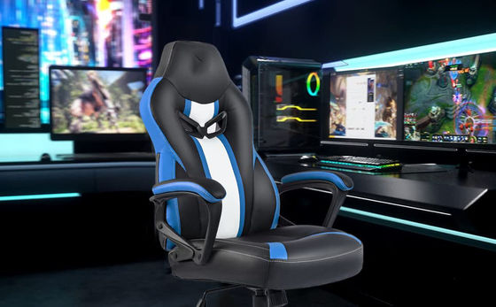 Cadeira de jogo de corrida ALINUNU A combinação perfeita de conforto e apoio para adultos