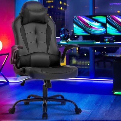 360 Roteador/ Ajuste de altura/ Função de reclinador PC Cadeira de jogos de cores personalizadas para adultos