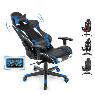 38 libras estilo de design moderno computador gaming cadeira de corrida ergonomia escritório cadeiras de jogos