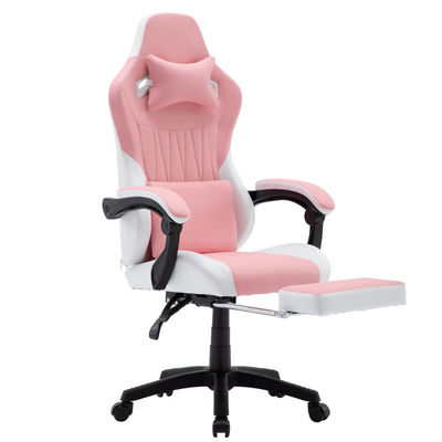 Cadeira de jogos ALINUNU traseiro alto Ergonomico e 300 libras Recomendação de peso máximo