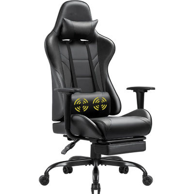 Serviços personalizados Cadeira de jogos de corrida ALINUNU para adultos Cadeira giratória Dimensões do produto