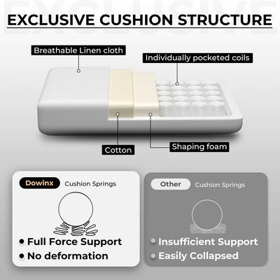 Cadeira de jogos ergonômica de cor personalizada com suporte lombar de massagem e altura ajustável