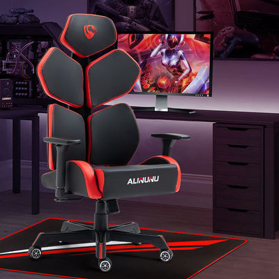 Polívinil Cloreto Quadro Cadeira de Jogo com Grande Tamanho 20,87&quot;D x 27,56&quot;W x 51,18&quot;H