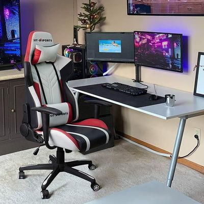 Cadeira elevadora ergonômica para escritório