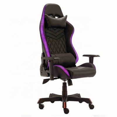 2023 High Back Ergonomic Swivel PC Computer Gamer Racing Gaming Chair Incluído com apoio de braço