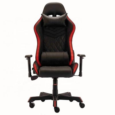 2023 High Back Ergonomic Swivel PC Computer Gamer Racing Gaming Chair Incluído com apoio de braço