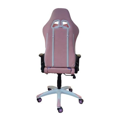 Obtenha o melhor de ambos os mundos, conforto e estilo com este moderno chai de escritório de jogos.