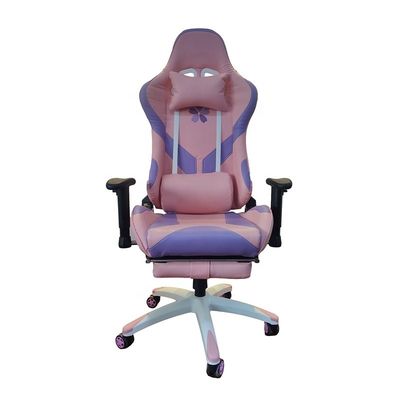 Obtenha o melhor de ambos os mundos, conforto e estilo com este moderno chai de escritório de jogos.