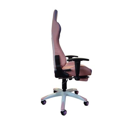 Obtenha o melhor de ambos os mundos, conforto e estilo com este moderno chai de escritório de jogos.