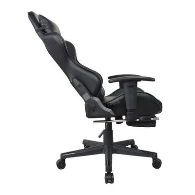 PC Gamer estilo de corrida cadeira executiva couro genuíno cadeira de escritório de jogos confortável