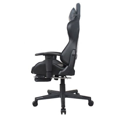 PC Gamer estilo de corrida cadeira executiva couro genuíno cadeira de escritório de jogos confortável