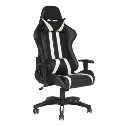 Modern Racing Style Leather Gaming Sofa Chair Cadeira de computador giratória ergonômica pesada