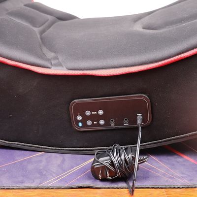 Cadeira de jogo de corrida ergonômica dobrável com alto-falantes a bordo 17x31.5x31.5 polegadas