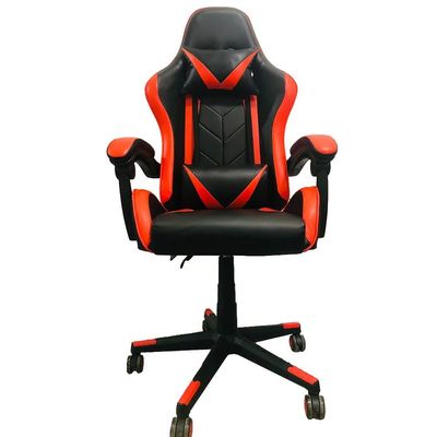 Cadeira de jogos de esportes eletrônicos confortável com encosto ajustável